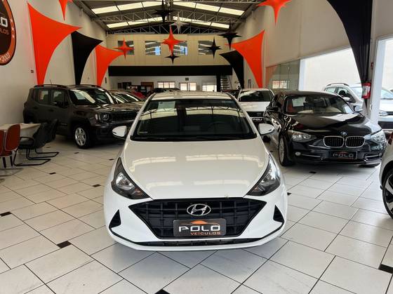HYUNDAI HB20 1.0 12V FLEX VISION MANUAL